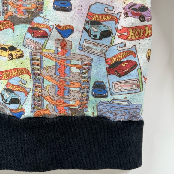 Handmade How Wheels Hoodie & Jogger Set - Picture 6 of 13